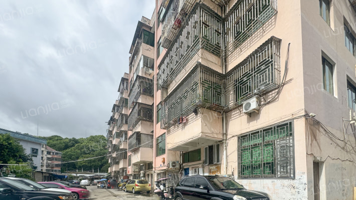 马鞍山路1号外景图