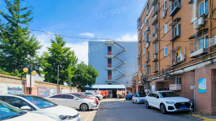 杨庄72号院外景图