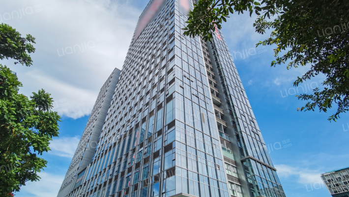 锦绣时代广场外景图