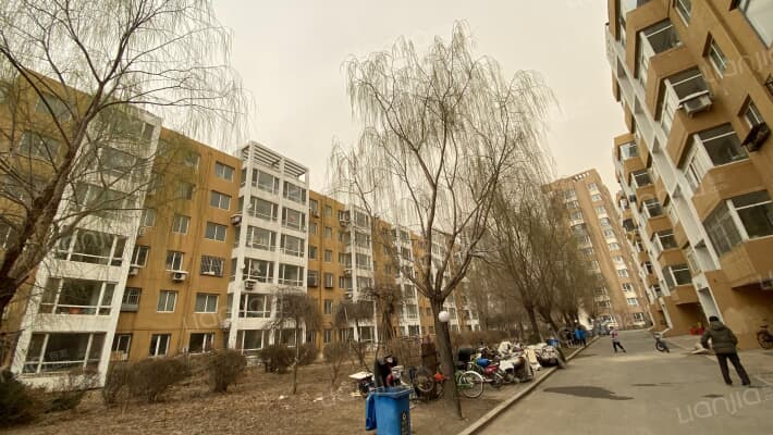 嘉榆社区外景图