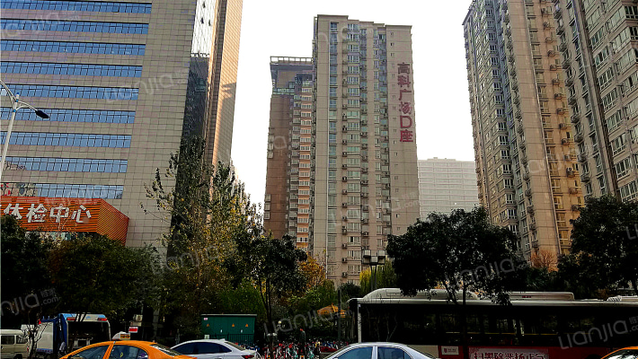 高科广场外景图