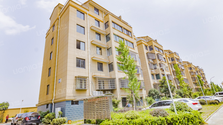 东村新银家园外景图