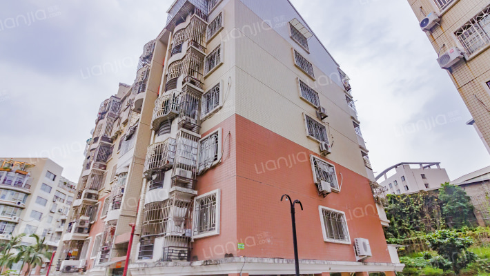 五凤新村外景图