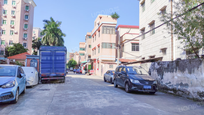 时代小满外景图