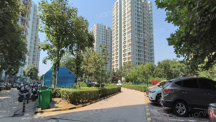 尚品佳苑北区外景图