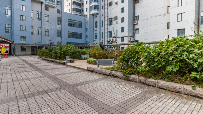 傲城国际外景图