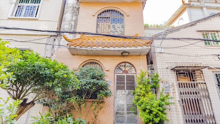 鱼粥巷6号外景图