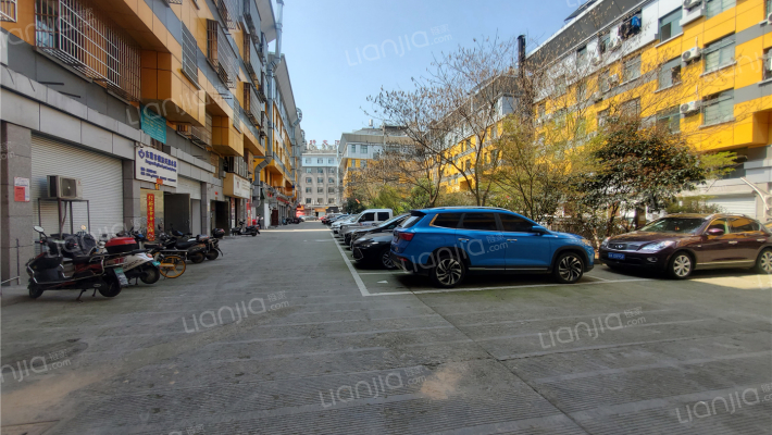 长春六街外景图