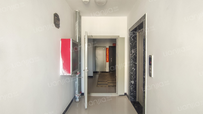 兴苑小区外景图