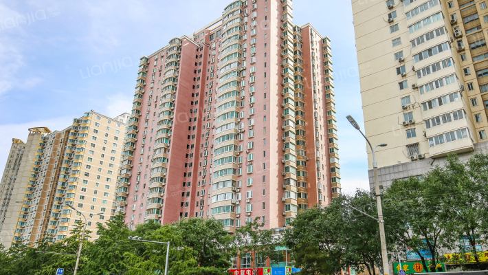 西华经典外景图