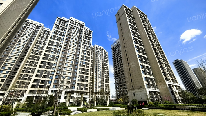 万科滨海大都会观景轩外景图