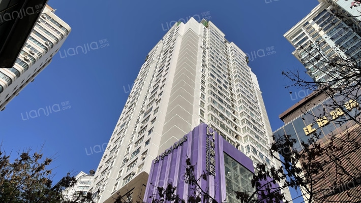 民基大厦外景图