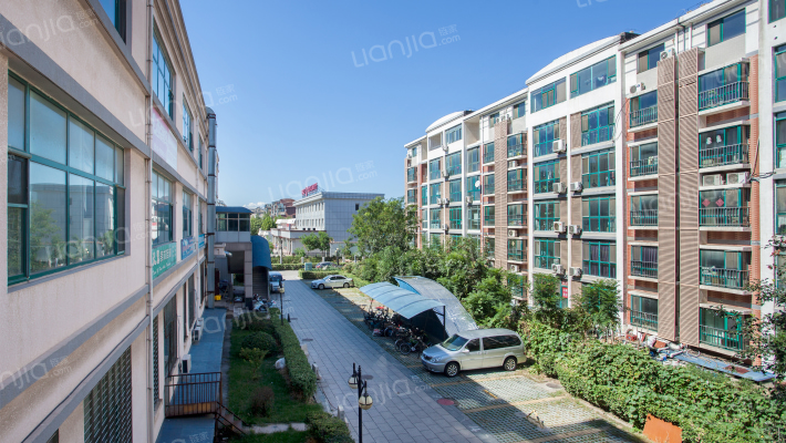 双裕花园东区外景图