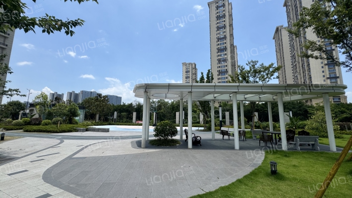 瓯吕锦园外景图