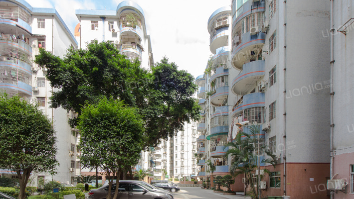 金燕花园外景图