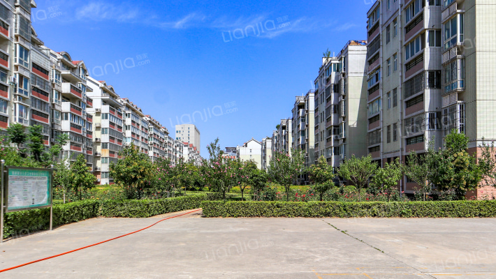 学府花园(高新)外景图