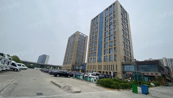 金座广场外景图