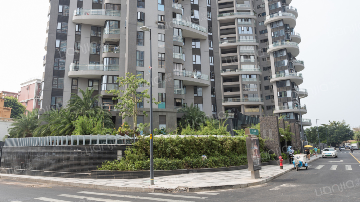 当代天境思明外景图