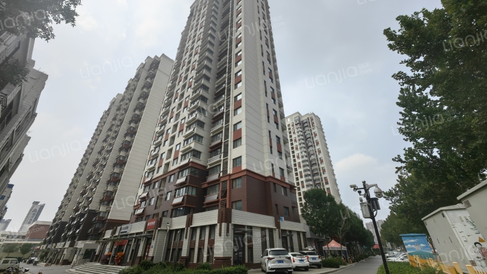 和谐佳苑一区外景图