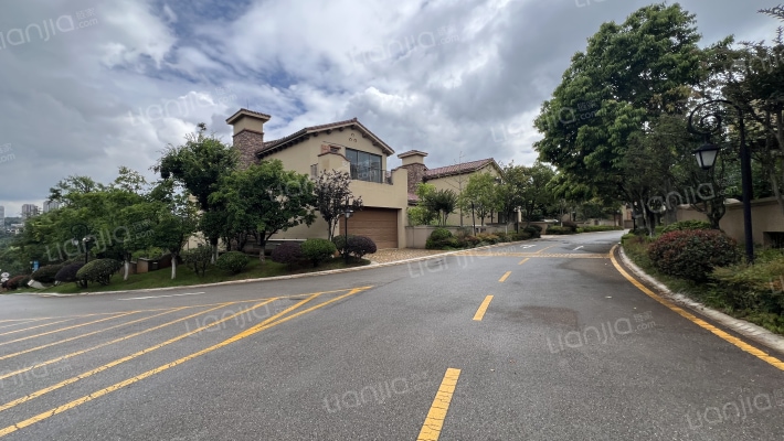 玉龙湾长顺岭外景图