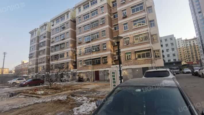 三联影院外景图