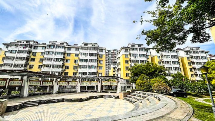 韩侯花园外景图