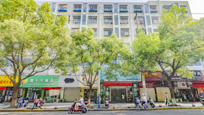 柠檬公寓外景图