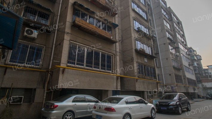 建行北院（红缨路182号）外景图