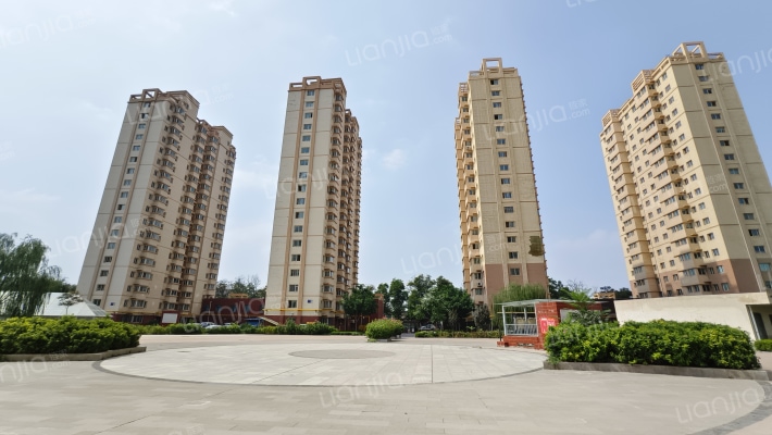 晏和家园外景图