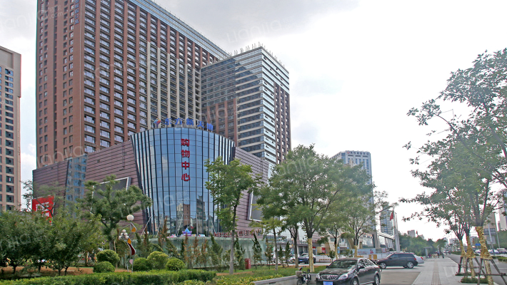 威海东方新天地相册