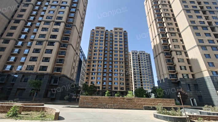 亚太清湖湾外景图