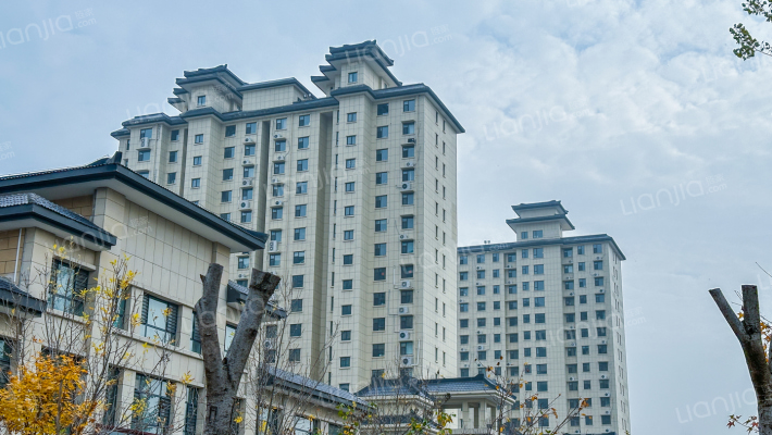 春华新府外景图