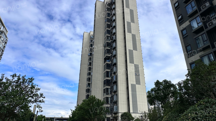 华侨城万科云屿外景图