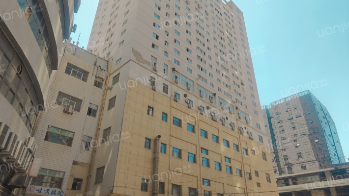 光源大厦外景图