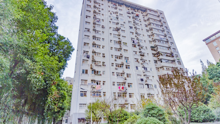 水利厅宿舍外景图