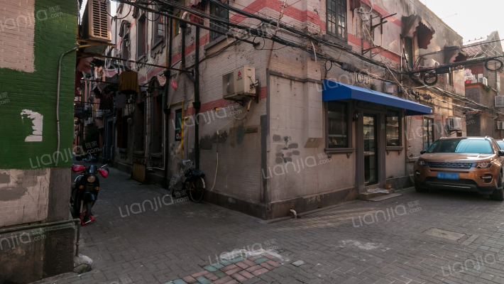 威海路590弄外景图