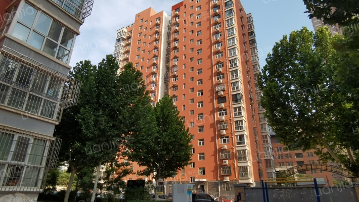 玉滨庭院外景图