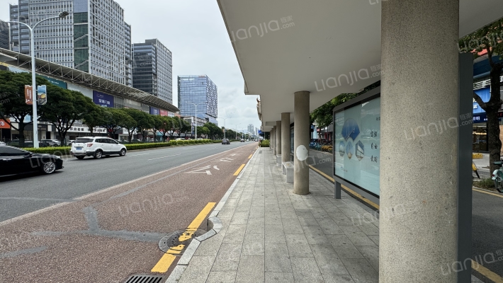 财富时代广场外景图