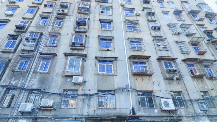 江西省中医药大学附属医院住宅综合楼外景图