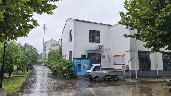 海天丽景外景图