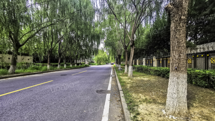 丽斯花园外景图