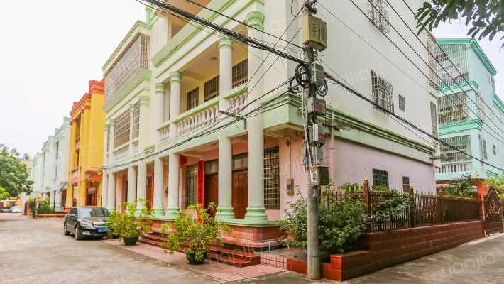 逢时花园重庆苑A区外景图