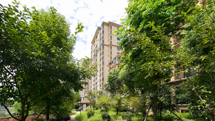 鹅境雅园外景图