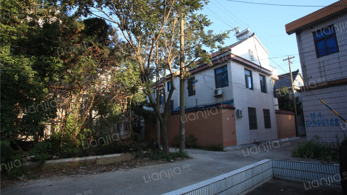 三花二村外景图