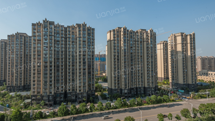 菁华逸景外景图