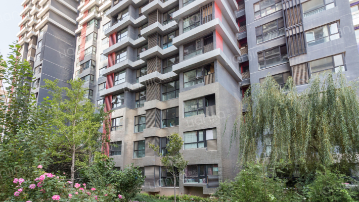 陽光怡园外景图