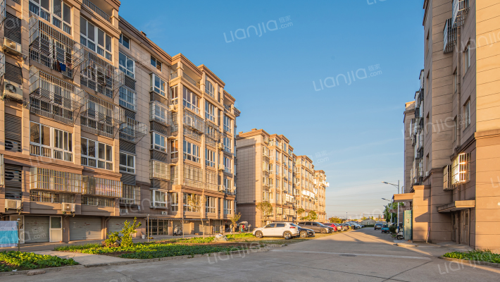 川港花苑外景图