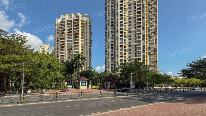 凤凰水城凤凰湾外景图