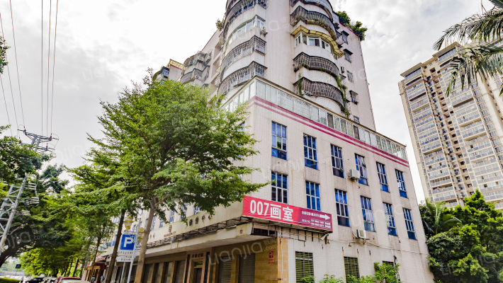 金鑫花园外景图