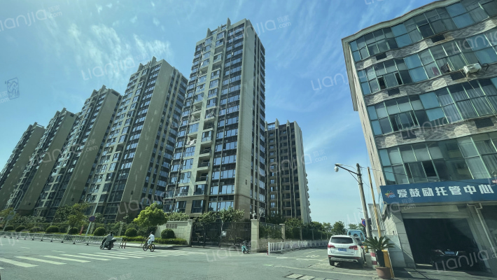 碧桂园前宸府外景图